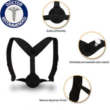 Load image into Gallery viewer, Happy Posture™ Corrector for Men and Women
