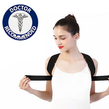 Load image into Gallery viewer, Happy Posture™ Corrector for Men and Women