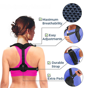 Happy Posture™ Corrector for Men and Women